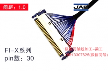 JAE-FI-X系列