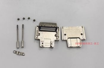 SICI 68P连接器的构成