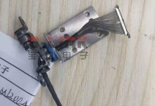 分享打样,同轴线加工HRS-DF56,46号线加转轴。-极细同轴线加工-梁工