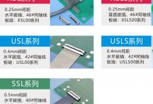 KEL线端与板端分类-极细同轴线加工-梁工
