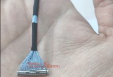 HONDA(本多) LVX-A40LMSG+极细同轴线束-极细同轴线加工-梁工