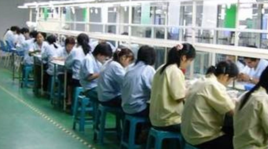 工厂管理