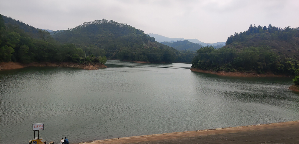 阳春东湖二坝