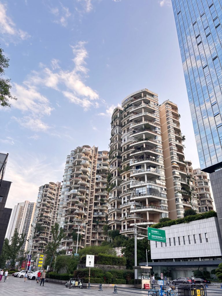 成都的第N代住宅